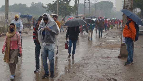 India will receive 103% rainfall of a long-term average this year, says IMD