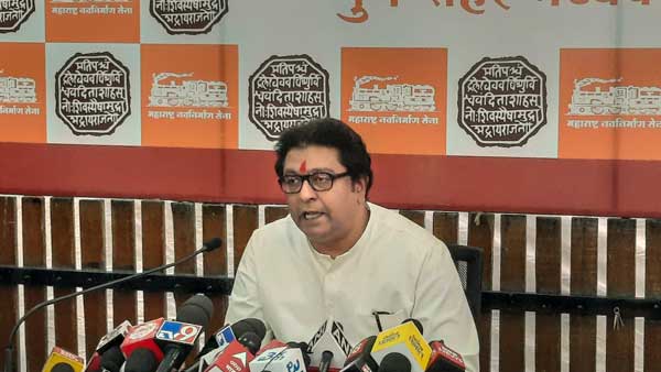 Ready to respond if ‘azaan’ is played loudly again: MNS chief Raj Thackeray reiterates 'Hanuman Chalisa' call