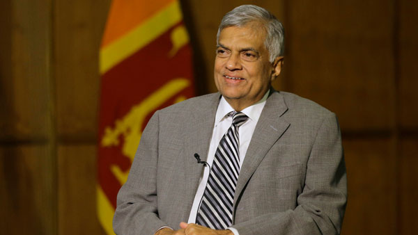 Amidst extreme duress Sri Lankan extends gratitude to India for all the help