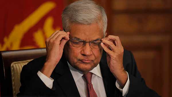 New Lankan PM inducts 4 ministers into Cabinet; Peiris retained as foreign minister