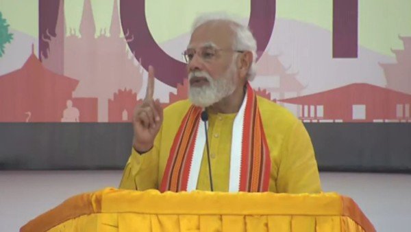 As Ram Temple is being built in India, People of Nepal equally happy, says PM Modi