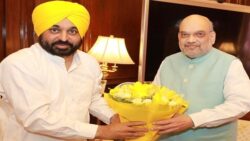 Centre giving 2,000 additional paramilitary personnel to Punjab: Punjab CM after meeting Amit Shah