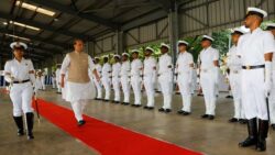 PM Modi's leadership, armed forces' contribution changed world perception about India: Rajnath