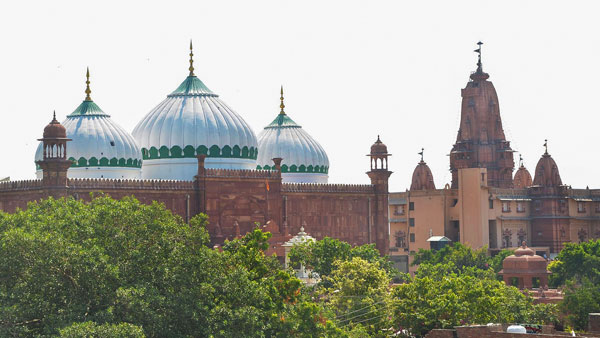 Krishna Janmabhoomi case: Plea seeking ownership Shahi Idgah Mosque allowed by court