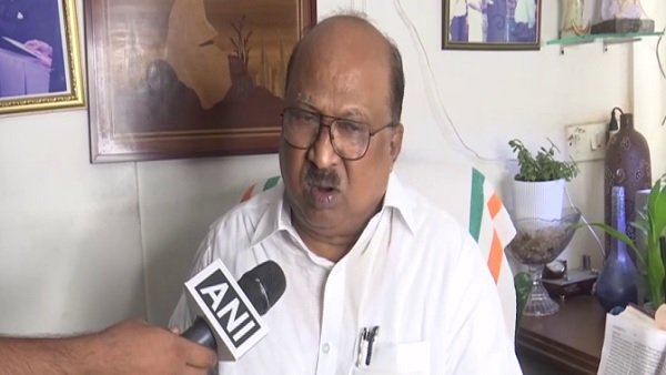 Former union minister KV Thomas expelled from Congress