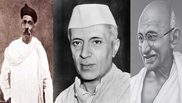 Explained: What were Gandhi’s, Nehru’s and Tilak’s views on sedition law