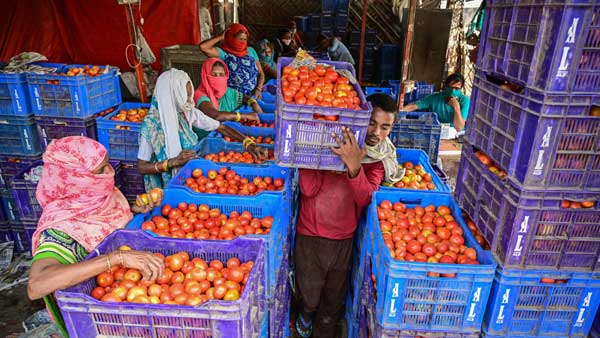 Vegetable prices sky-rocket: Lemon at Rs 200, tomatoes close in on 100 mark