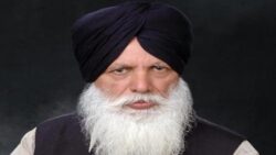Akali Dal leader Tota Singh passes away at 81