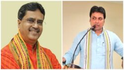 Explained: Tripura gets new CM: The reasons why BJP replaced Biplab Kumar with Manik Saha