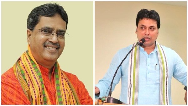 Explained: Tripura gets new CM: The reasons why BJP replaced Biplab Kumar with Manik Saha