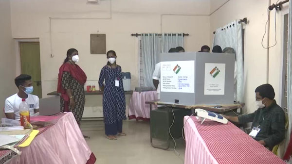 Champawat bypoll: Polling begins; Uttarakhand CM Dhami in fray