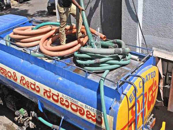 Explained: Why demand for water tankers dropped in Bengaluru?