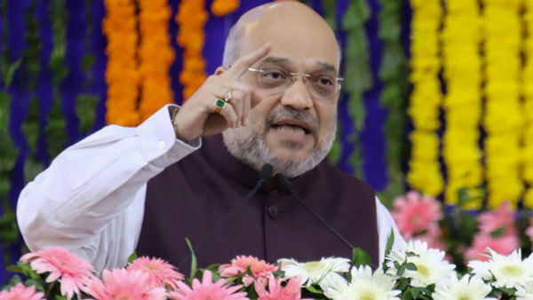 'Take off Italian glasses to see vikas in India': Amit Shah's dig at Rahul Gandhi