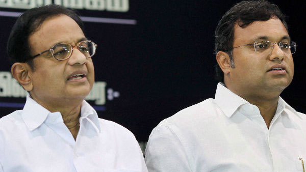 Bribes for visas case: ED registers money laundering case against Karti Chidambaram