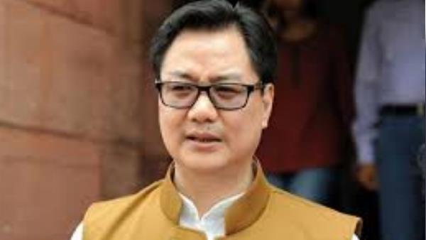 Law minister Kiren Rijiju, Rahul Gandhi spar over SC order on sedition law