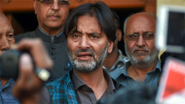 Hurriyat condemns Yasin Malik's conviction, sentencing by Delhi court