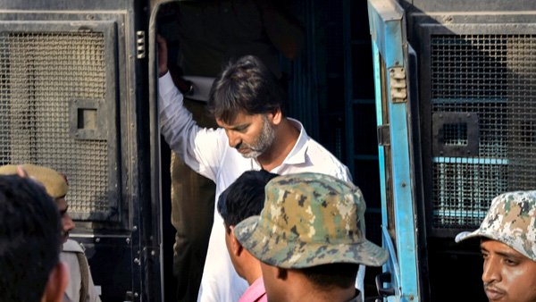 Yasin Malik convicted: The beginning of the end and a look at his crimes against humanity