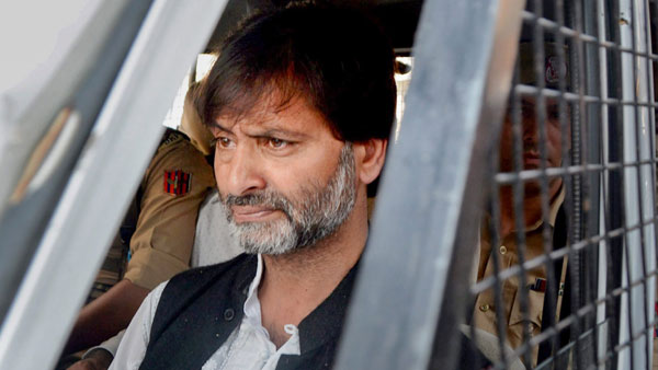 Who is Yasin Malik? The Kashmiri separatist sentenced to life in terror funding case