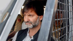 What the NIA court on Yasin Malik’s ‘giving up the gun,’ ‘Mahatma’ claims