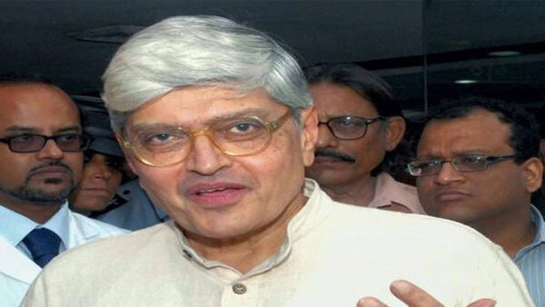 Gopalkrishna Gandhi to be joint opposition candidate for President?