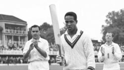 Former West Indies cricketer David Holford dies aged 82