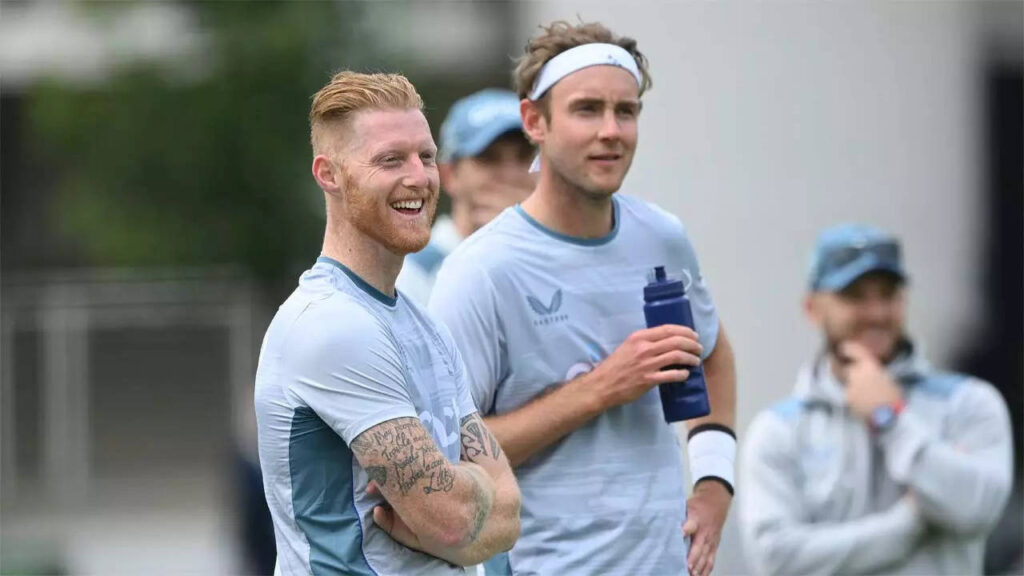 Stokes wants England to feel 'free' as Broad & Anderson recalled