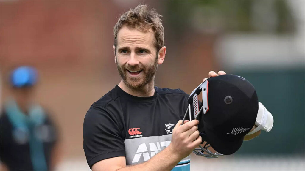 Kane Williamson relishing extended England series