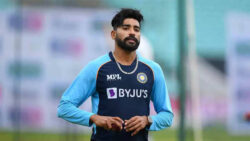 One bad IPL won't change me: Mohammed Siraj