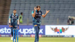 In every match for Gujarat, a new face stepped up: Shami