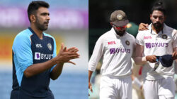 Ashwin bats for more conversation on racism, Rahane recalls Siraj incident