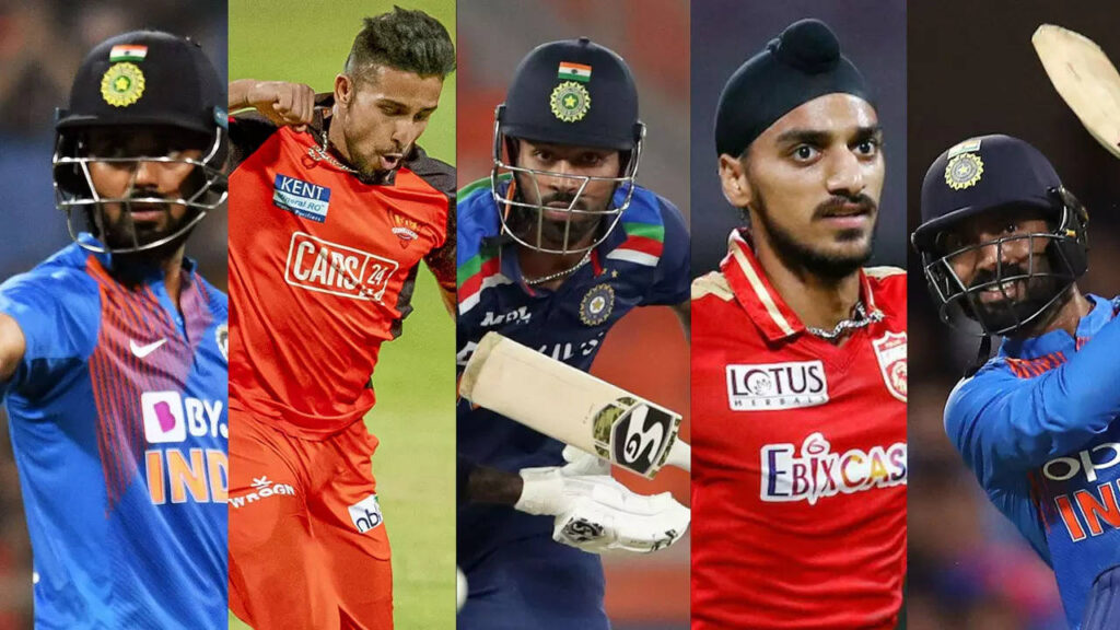 Five Indian players to watch in T20I series against SA