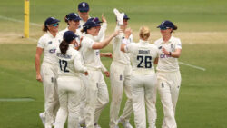 Women's Tests should be played over five days, says ICC's Barclay