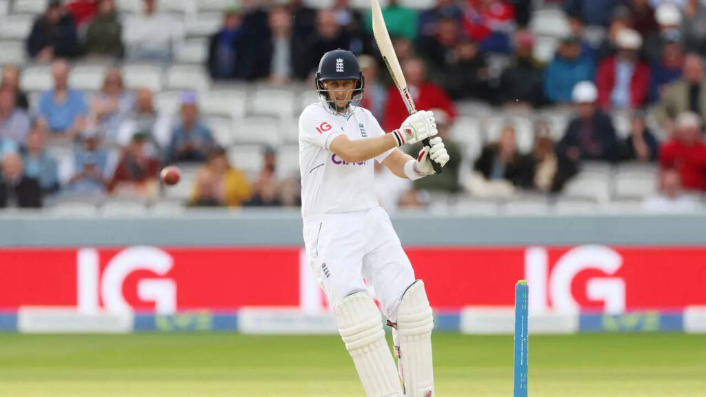 1st Test: Root’s 77* steers England closer to winning target