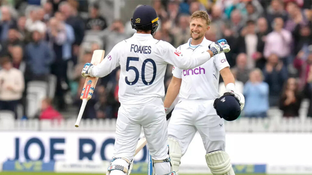 1st Test: Root century leads England to victory over NZ