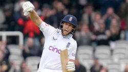 England fortunes still rooted in former captain