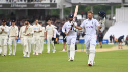 Joe Root puts captaincy cares behind him as he joins '10,000 club'