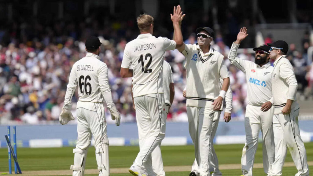 2nd Test: Humbled New Zealand seek quick fixes for Nottingham Test