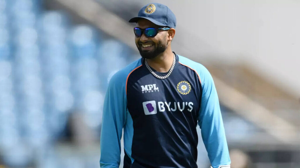 Getting out of bio-bubble is really very satisfying: Rishabh Pant