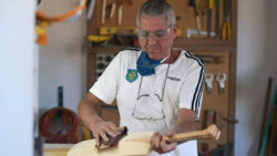 Brazil gets first cricket bat factory