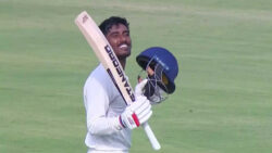 Ranji: Gharami, Anustup and Tiwary power Bengal to massive total