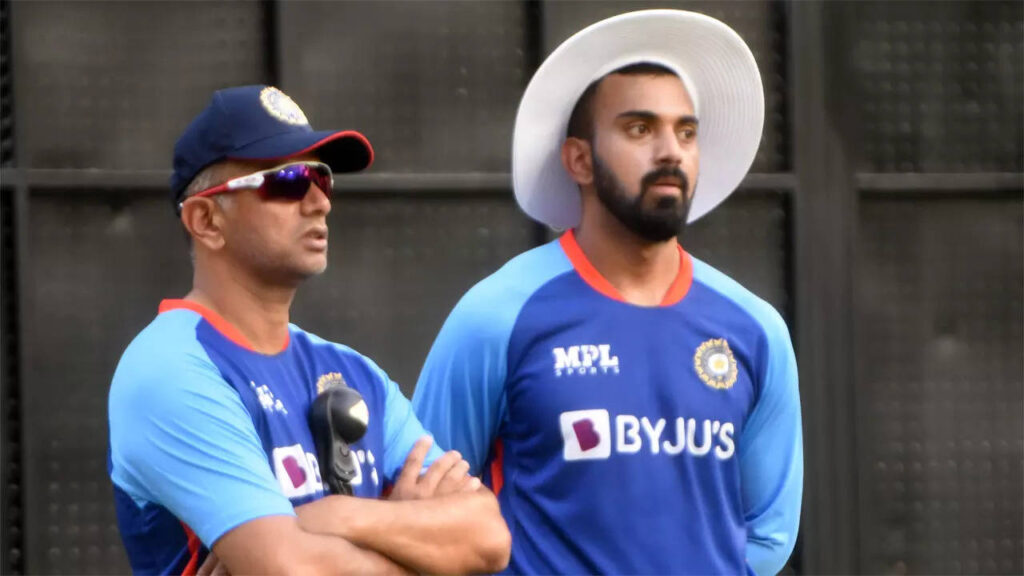 Success of Indian captains in IPL augurs well for national team: Dravid