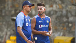 Umran might have to wait for his debut, hints Dravid