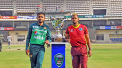 Stifling Pakistan heat is no sweat for WI, says Nicholas Pooran