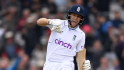 Joe Root is 'far ahead' in the list of 'Fab Four', feels Saba Karim