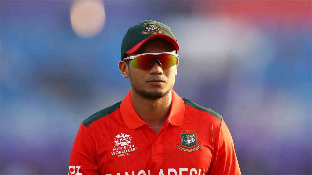 Taskin Ahmed fitness boost for Bangladesh tour of West Indies