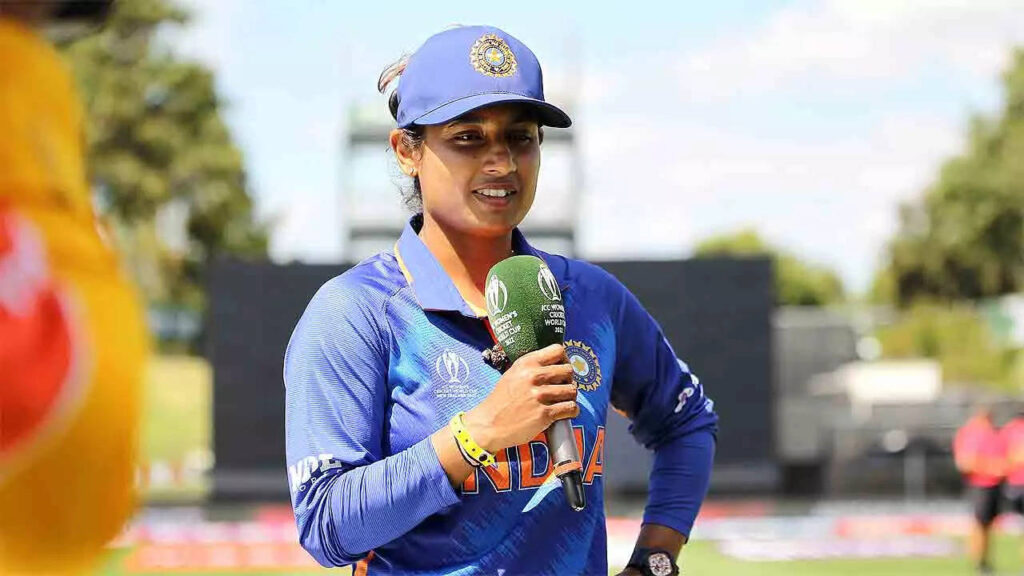 Mithali Raj announces retirement from all forms of international cricket