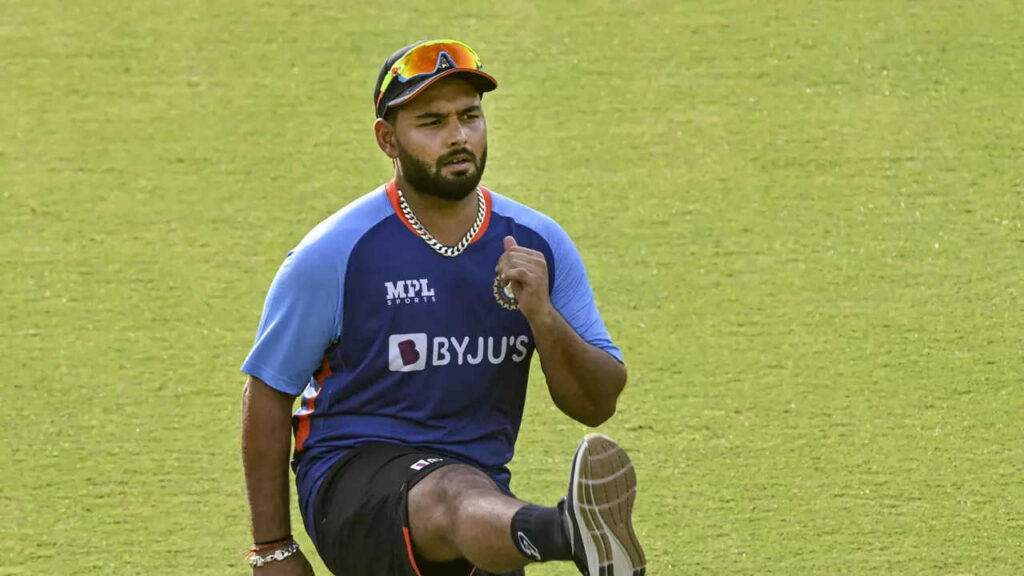 Rishabh Pant elated to lead India after KL Rahul's injury