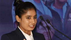 An era in women's cricket ends as Mithali Raj retires