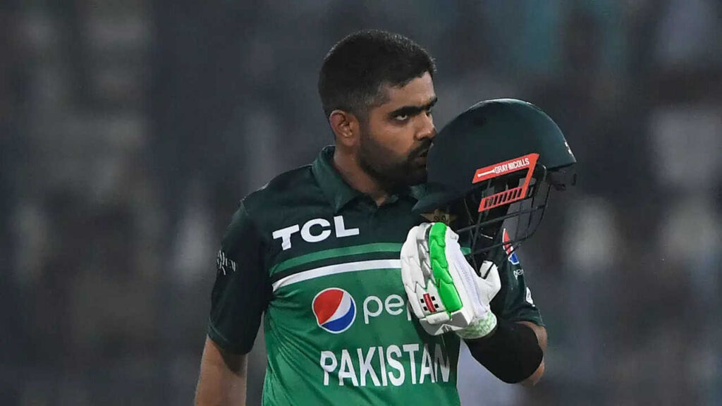 1st ODI: Record-setting Babar Azam leads Pakistan's win over WI