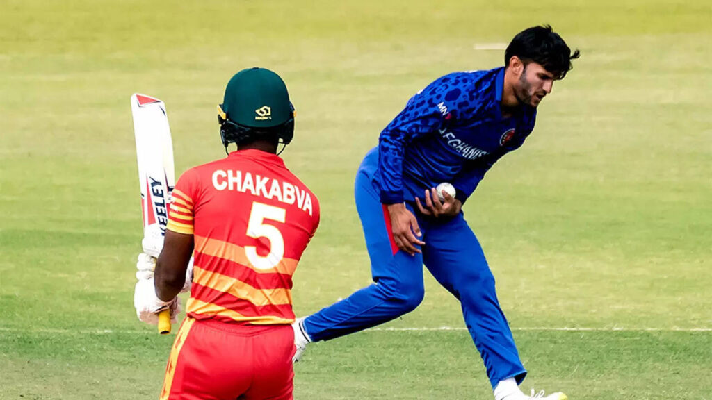 Live Score: Zimbabwe vs Afghanistan, 3rd ODI